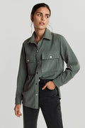 Cory corduroy shirt