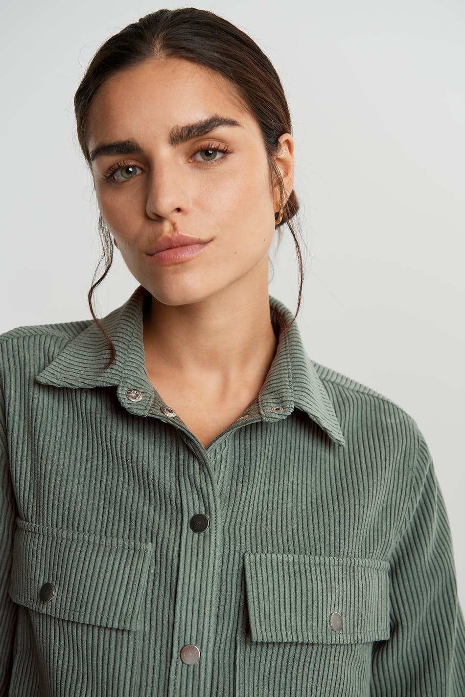 Cory corduroy shirt