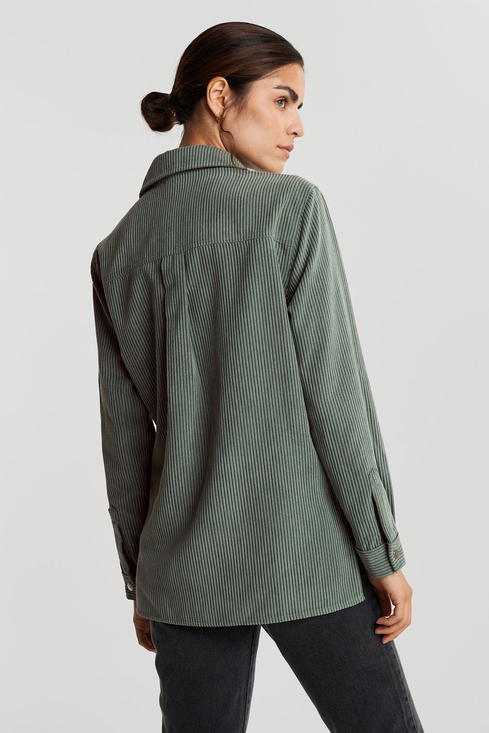Cory corduroy shirt