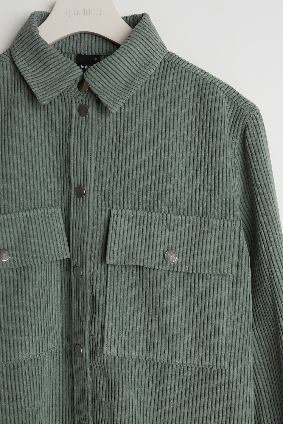 Cory corduroy shirt