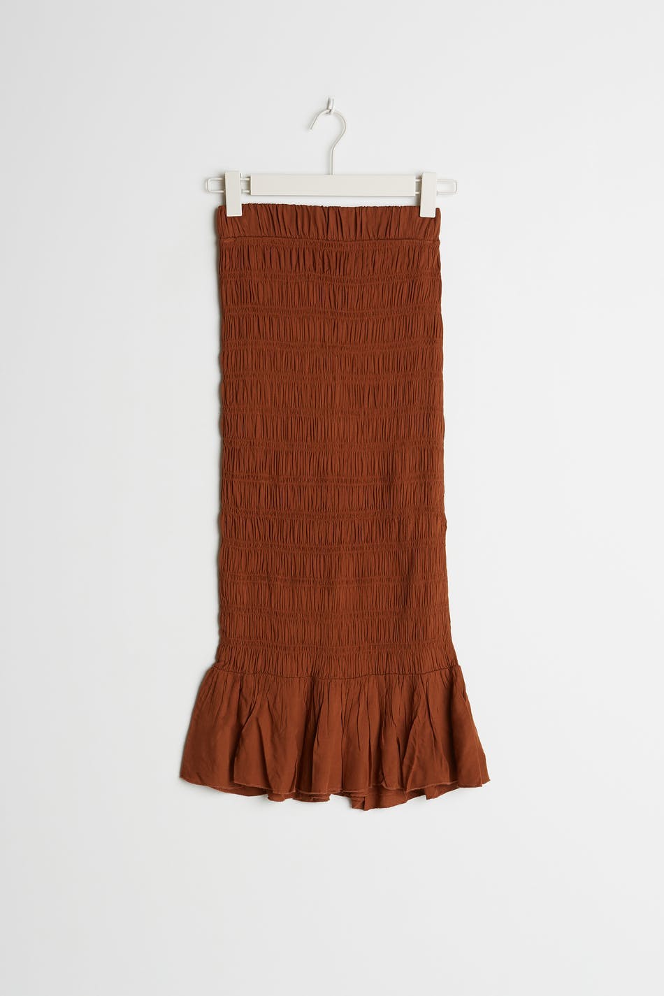 Diddi smock skirt