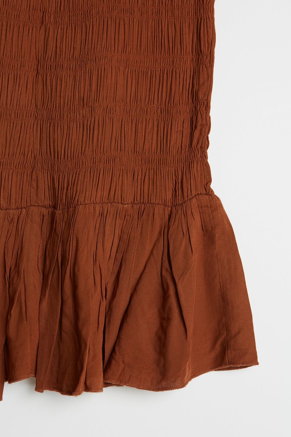 Diddi smock skirt