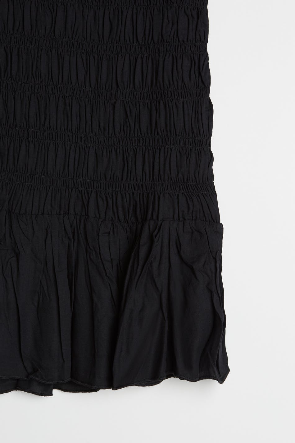 Diddi smock skirt
