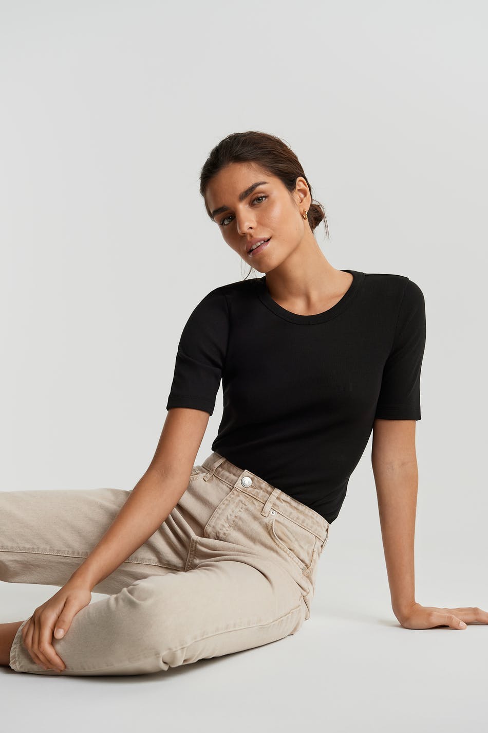Joy rib top