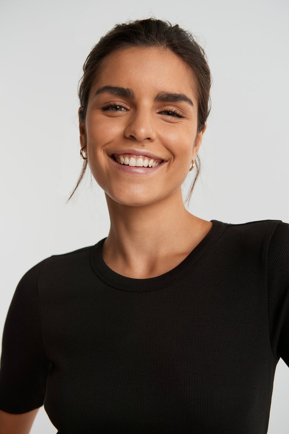 Joy rib top