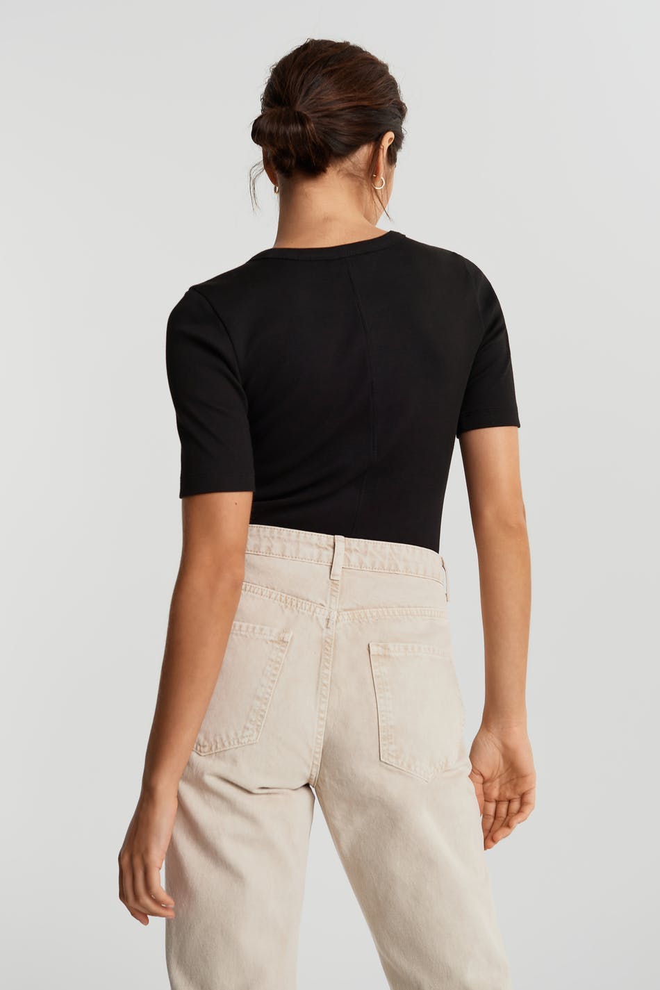 Joy rib top