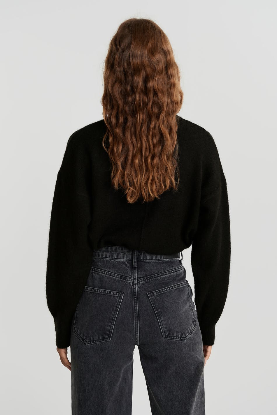 knitted sweater