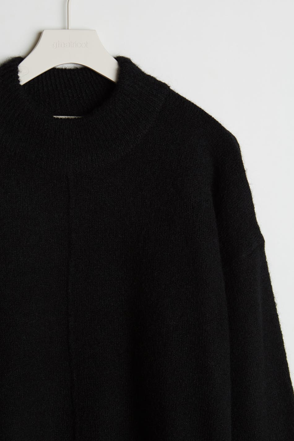 knitted sweater