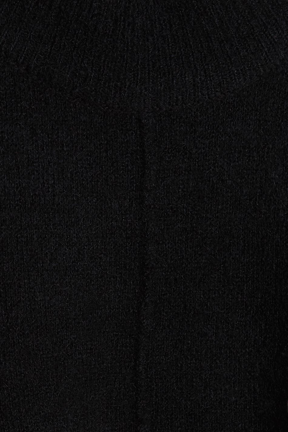 knitted sweater