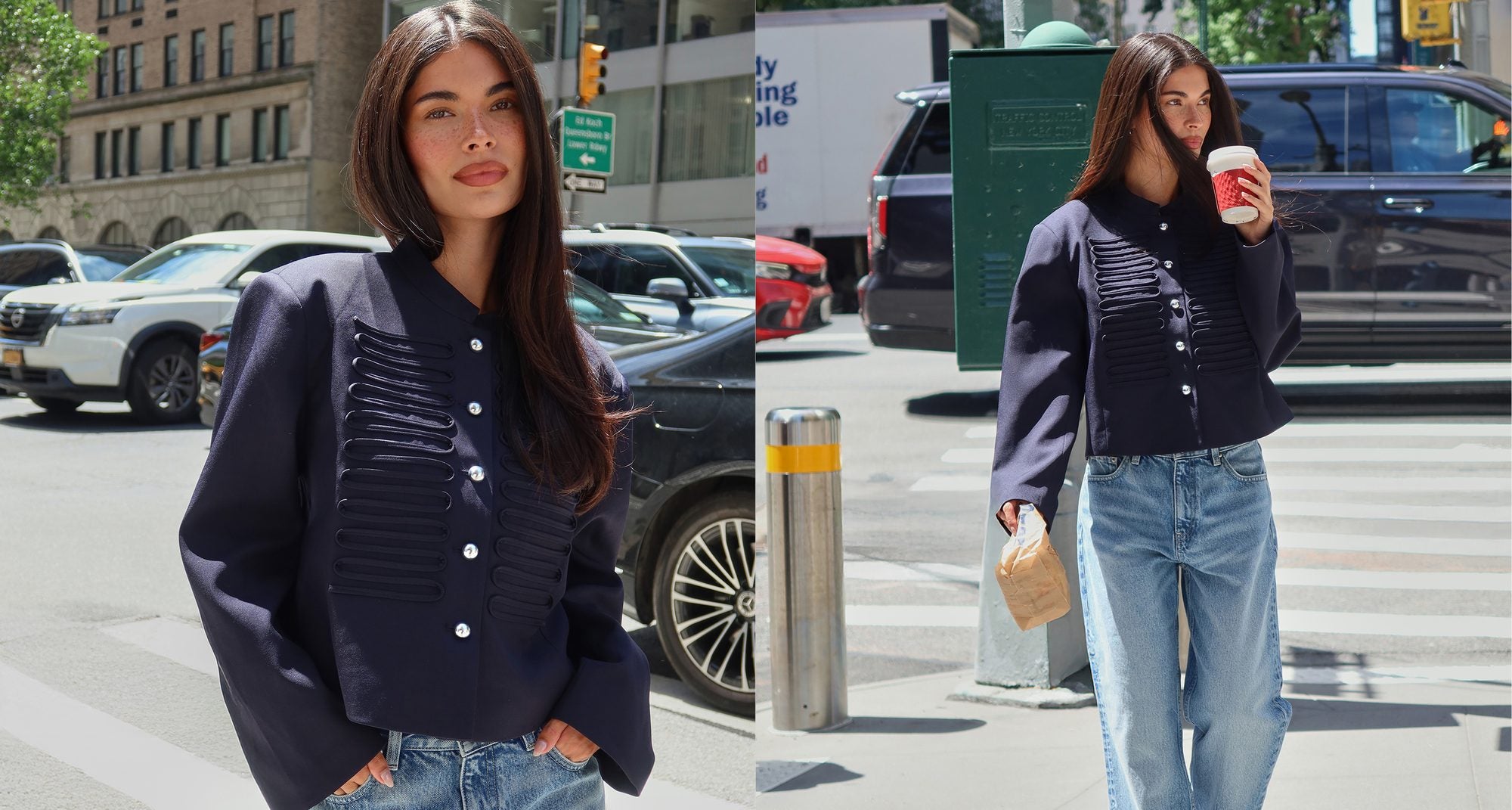 Pre-fall jackets
